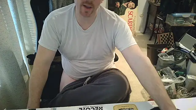 Rock Pierce online show from 10, 2, 2025