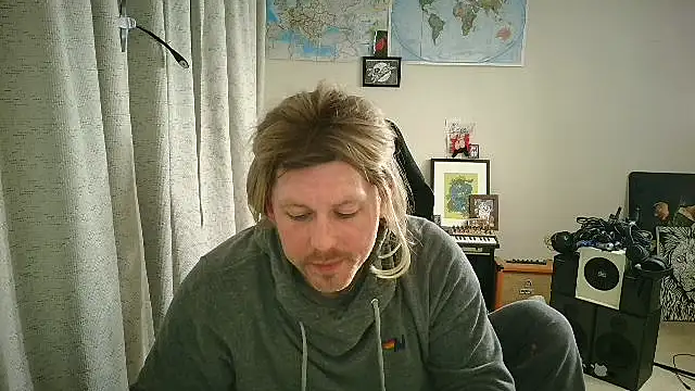 Rock Pierce online show from 6, 1, 2026