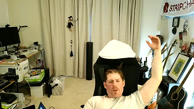 Rock Pierce online show from 24, 5, 2026