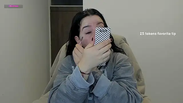 Snapshot of Im_coco chatting on 18, 1, 2025 Im coco online show from 18, 1, 2025