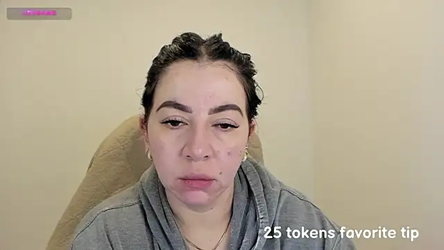 Snapshot of Im_coco chatting on 26, 1, 2025 Im coco online show from 26, 1, 2025