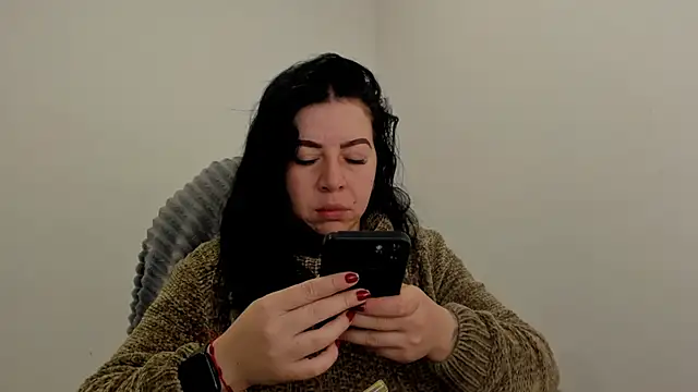 Snapshot of Im_coco chatting on 18, 10, 2025 Im coco online show from 18, 10, 2025