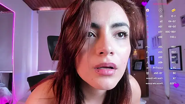 IsabellaaJoness online show from 19, 2, 2025