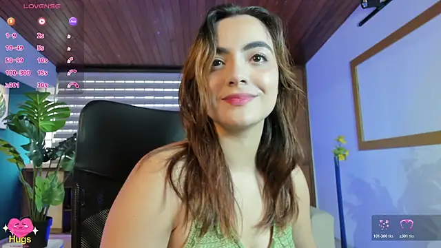 IsabellaaJoness online show from 13, 11, 2025