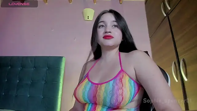 Sophie spencer1 online show from 9, 1, 2025