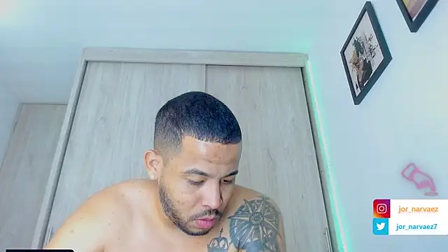 Snapshot of jorge_narvaezz chatting on 14, 3, 2025 jorge narvaezz online show from 14, 3, 2025