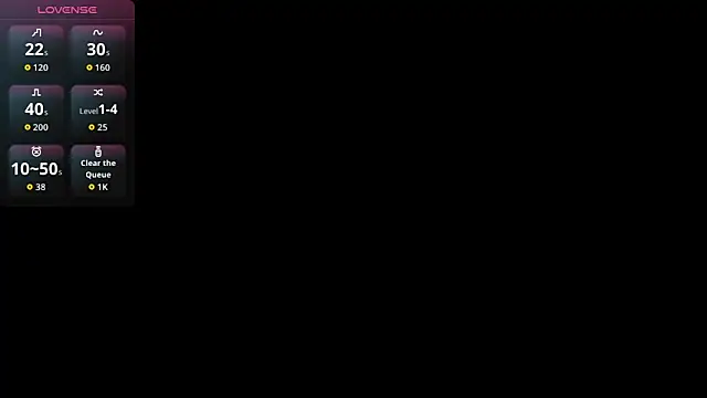 Lovensetest online show from 8, 4, 2026