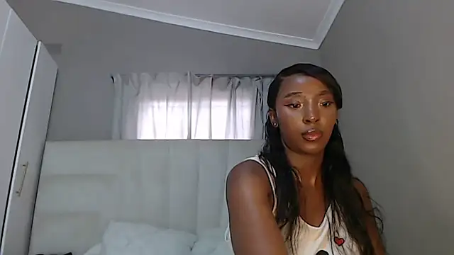 naughtyblackdolie online show from 10, 1, 2025