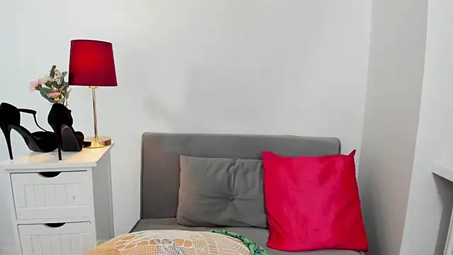 CrystalHotty online show from 26, 2, 2025