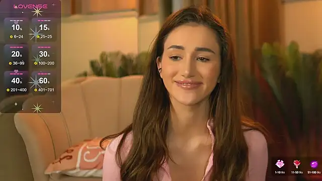 Snapshot of EmilyRaymont chatting on 7, 3, 2025 EmilyRaymont online show from 7, 3, 2025