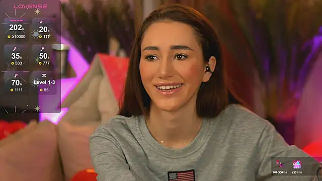 Snapshot of EmilyRaymont chatting on 23, 3, 2025 EmilyRaymont online show from 23, 3, 2025
