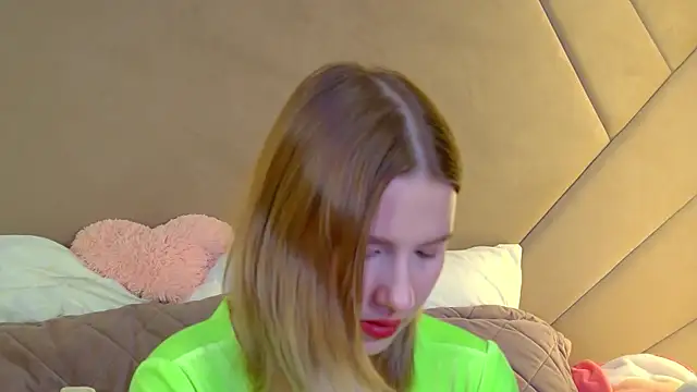 LiliLinn online show from 7, 3, 2026