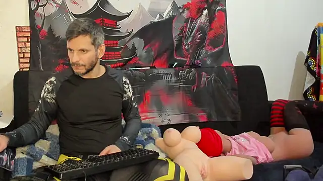 Samurayjiu online show from 4, 3, 2025