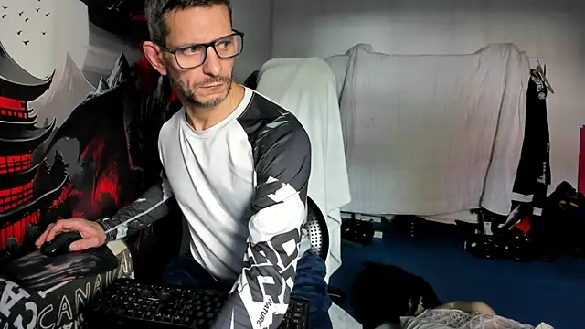 Samurayjiu online show from 31, 3, 2026