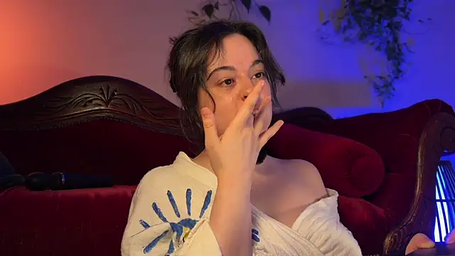 Snapshot of OohBunny chatting on 2, 6, 2026 OohBunny online show from 2, 6, 2026