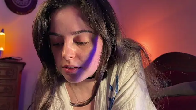 Snapshot of OohBunny chatting on 4, 6, 2026 OohBunny online show from 4, 6, 2026