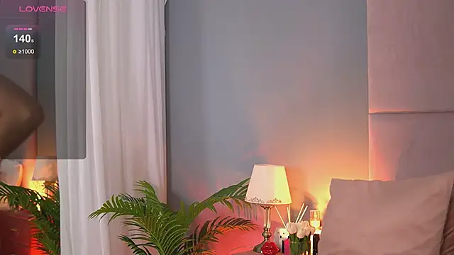 AlmaLuv online show from 12, 2, 2025