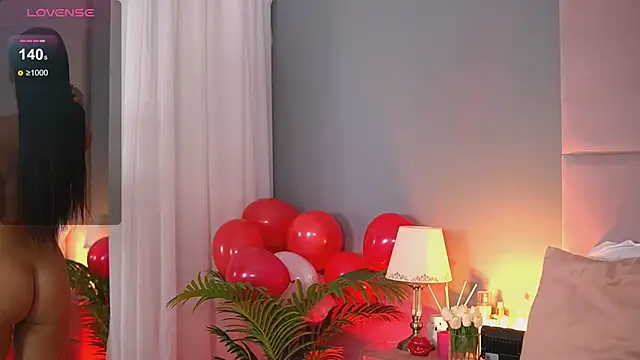 AlmaLuv online show from 18, 2, 2025