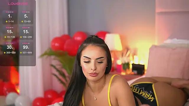 AlmaLuv online show from 26, 2, 2025