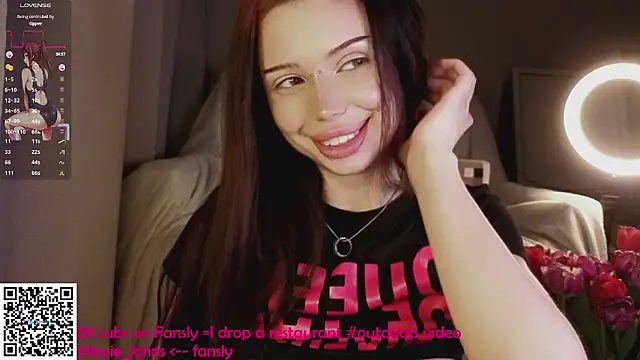 Jessie Johns online show from 9, 3, 2026