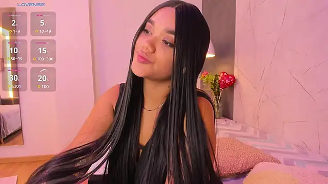 Snapshot of ElaEndez_ chatting on 21, 3, 2025 ElaEndez online show from 21, 3, 2025