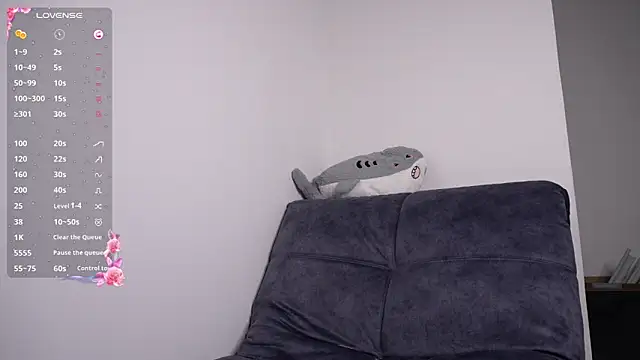 GlamourNova online show from 12, 12, 2024