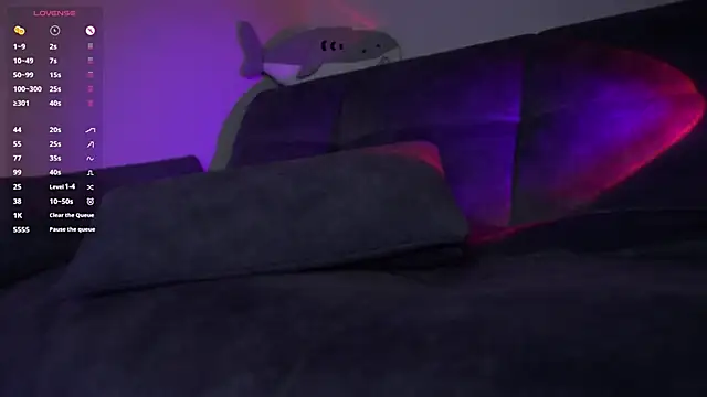 GlamourNova online show from 5, 2, 2025