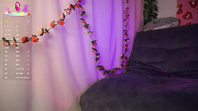 GlamourNova online show from 22, 3, 2025