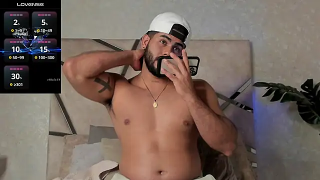 Snapshot of noah_crux chatting on 12, 1, 2025 noah crux online show from 12, 1, 2025