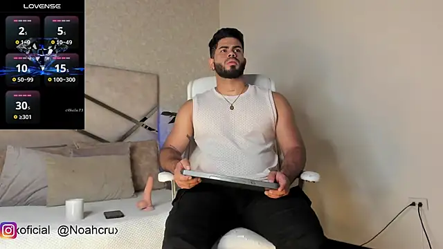 Snapshot of noah_crux chatting on 28, 1, 2025 noah crux online show from 28, 1, 2025