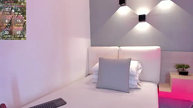 Snapshot of ellamontoya chatting on 28, 10, 2025 ellamontoya online show from 28, 10, 2025