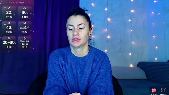 SuchAngel  online show from 17, 1, 2026