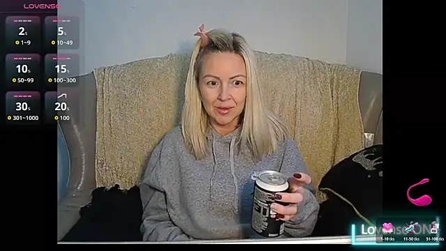 Angelamariexox online show from 21, 10, 2025