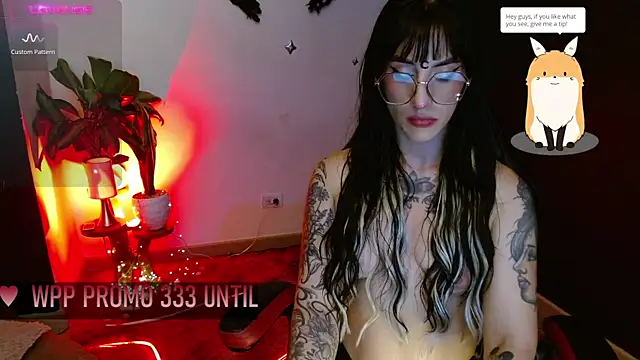 Snapshot of ValenGray chatting on 6, 2, 2025 ValenGray online show from 6, 2, 2025