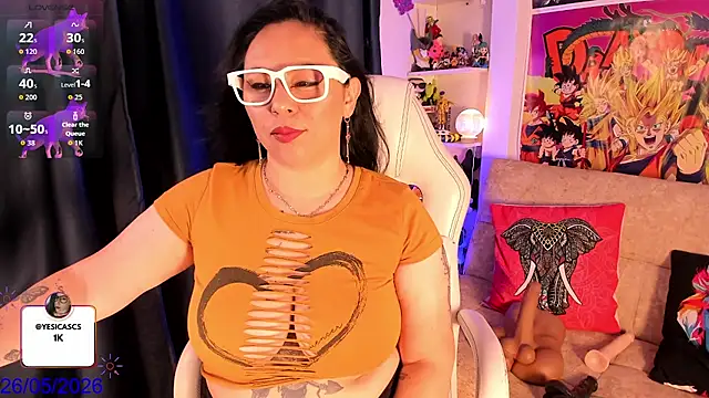 Yeye scs online show from 27, 5, 2026