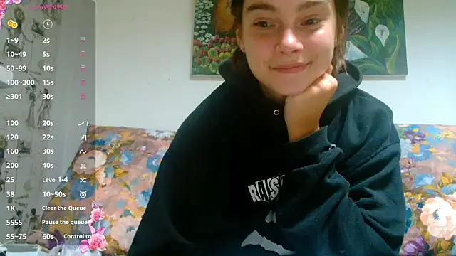 Snapshot of Sophie_Bell chatting on 21, 12, 2024 Sophie Bell online show from 21, 12, 2024