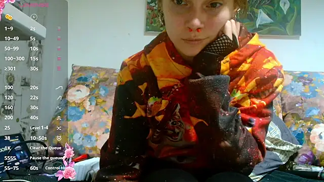 Snapshot of Sophie_Bell chatting on 22, 12, 2024 Sophie Bell online show from 22, 12, 2024