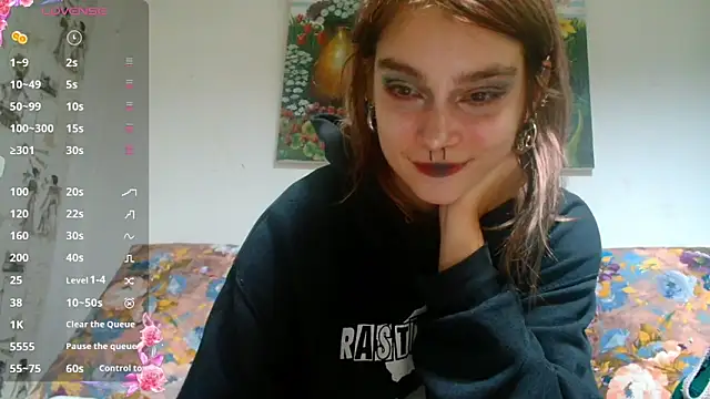 Snapshot of Sophie_Bell chatting on 25, 12, 2024 Sophie Bell online show from 25, 12, 2024