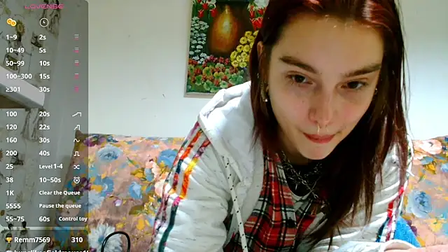 Snapshot of Sophie_Bell chatting on 5, 2, 2025 Sophie Bell online show from 5, 2, 2025