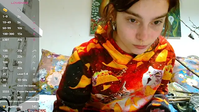 Snapshot of Sophie_Bell chatting on 20, 2, 2025 Sophie Bell online show from 20, 2, 2025