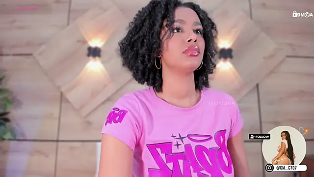 GemmaCarter  online show from 23, 2, 2025