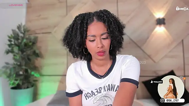 GemmaCarter  online show from 11, 3, 2025