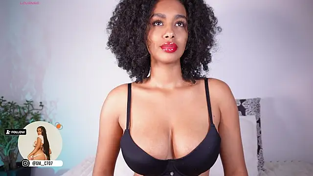 GemmaCarter  online show from 8, 1, 2026