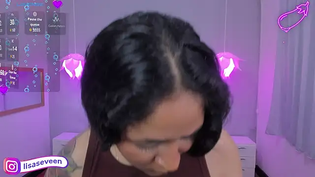 Lisa7 7 online show from 8, 1, 2025