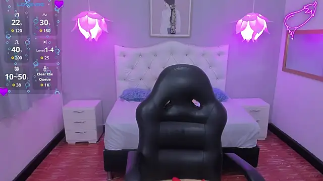 Lisa7 7 online show from 20, 2, 2025