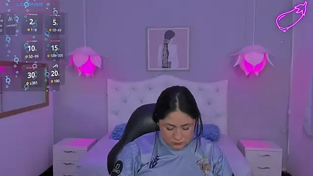 Lisa7 7 online show from 10, 1, 2026