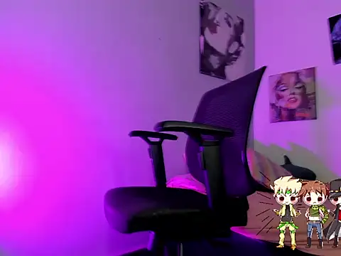 Charlotte Joestar online show from 2, 12, 2025