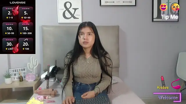 SophiaMeyerst online show from 13, 5, 2026