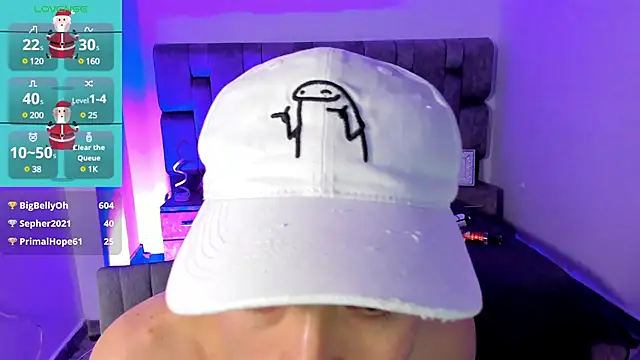 MarcusCollinss  online show from 18, 12, 2024