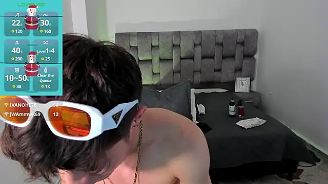 MarcusCollinss  online show from 21, 12, 2024